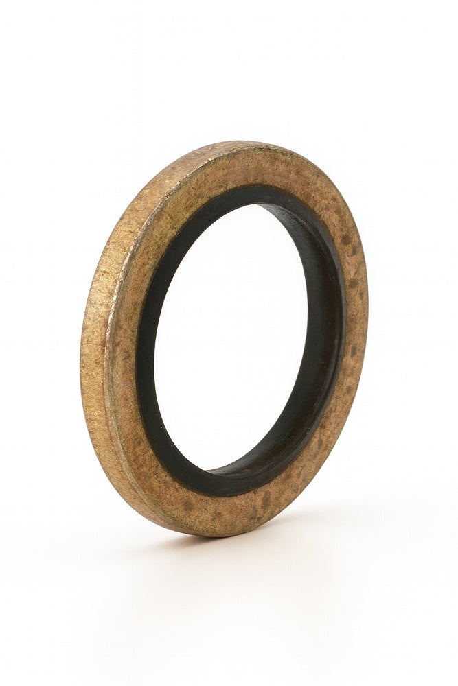 Kopparbricka växellåda M46