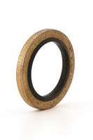 Rondelle en cuivre pour boîte de vitesses M46 pour Volvo 240, 260, 262, 740, 760, 780, 740 1979-87 — bild 1 av 2