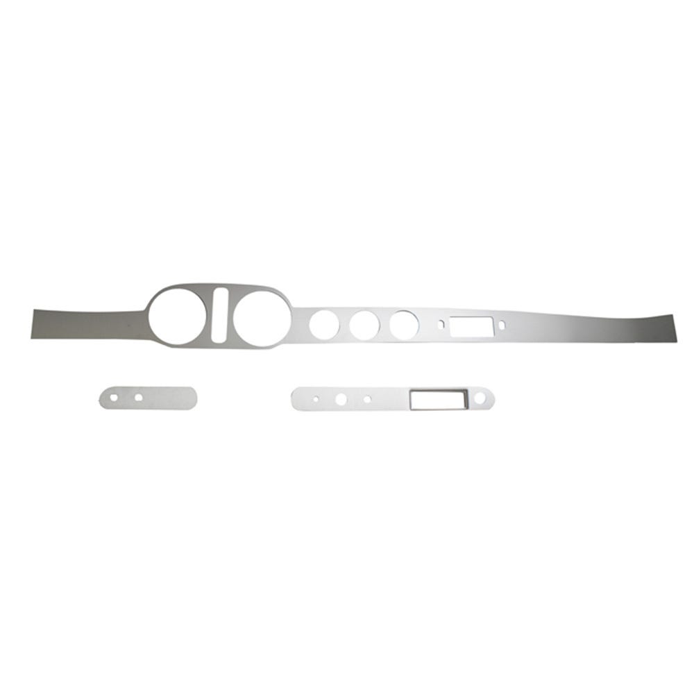 Armaturenbrett aus Aluminium für Volvo 1800, 1800S