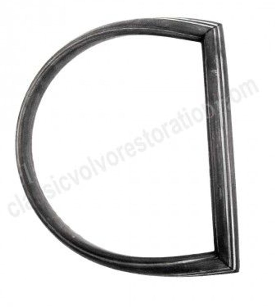 Gummiliste sidevindue højre