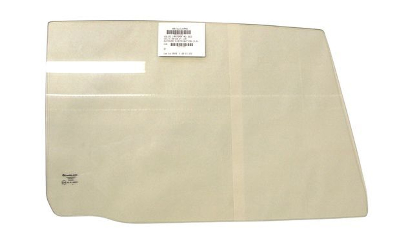 Siderude venstre bag klar