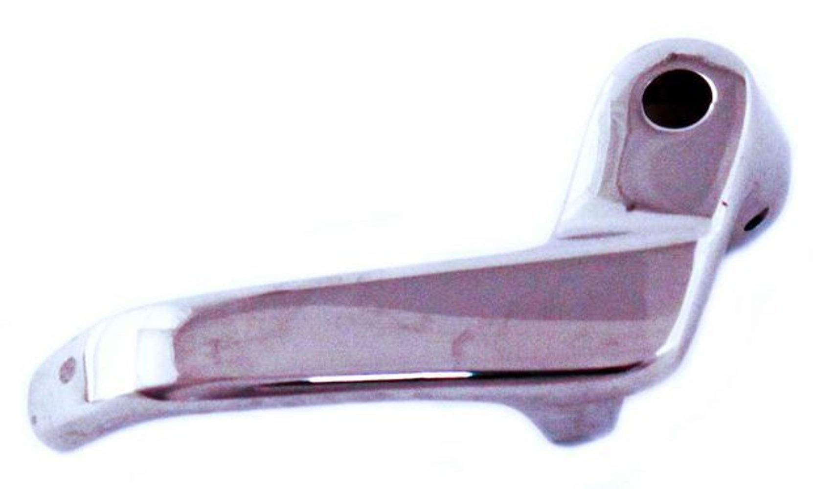 Lock knob vent window left