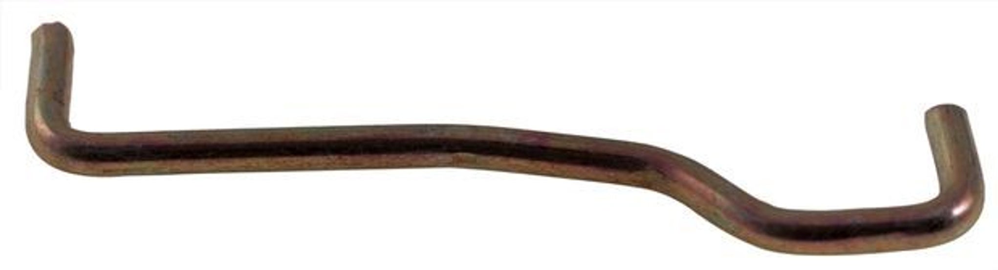 Forbindelse bagklap lås