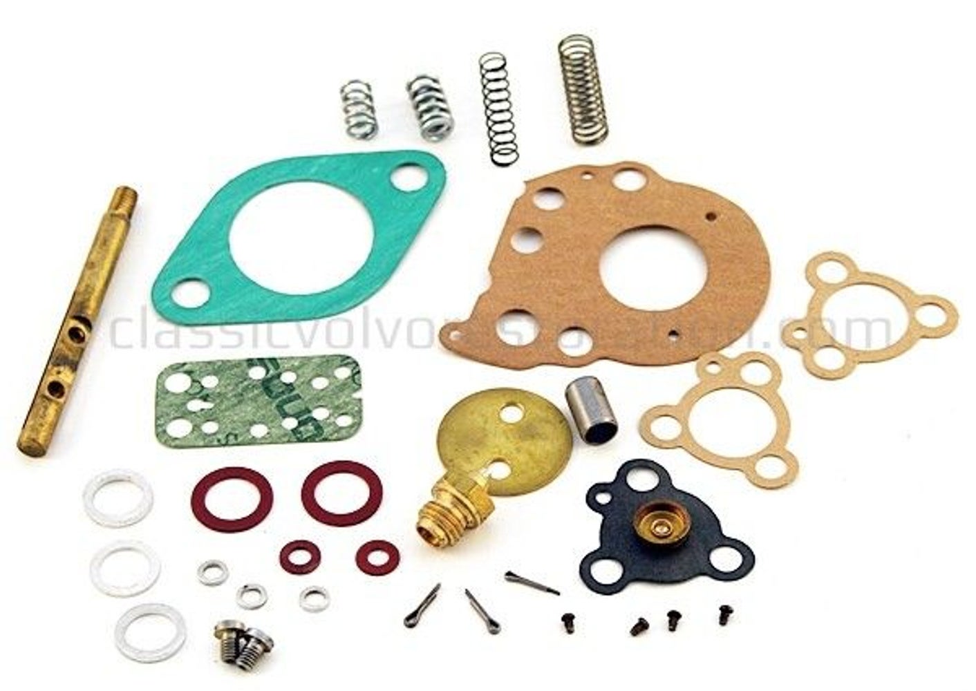 Kit réparation Carburateur Zenith