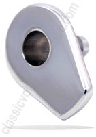 Schließkolben Glasluke