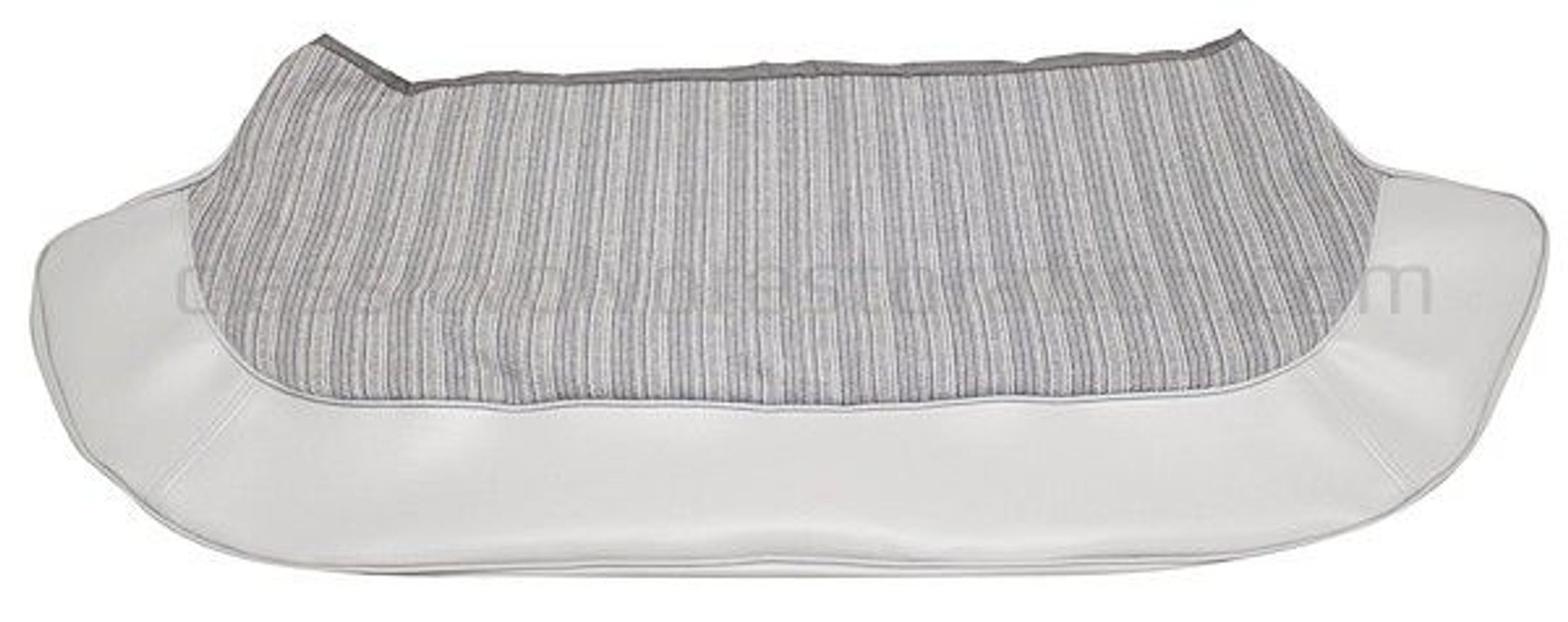 Betræk bagsæde Amazon grå