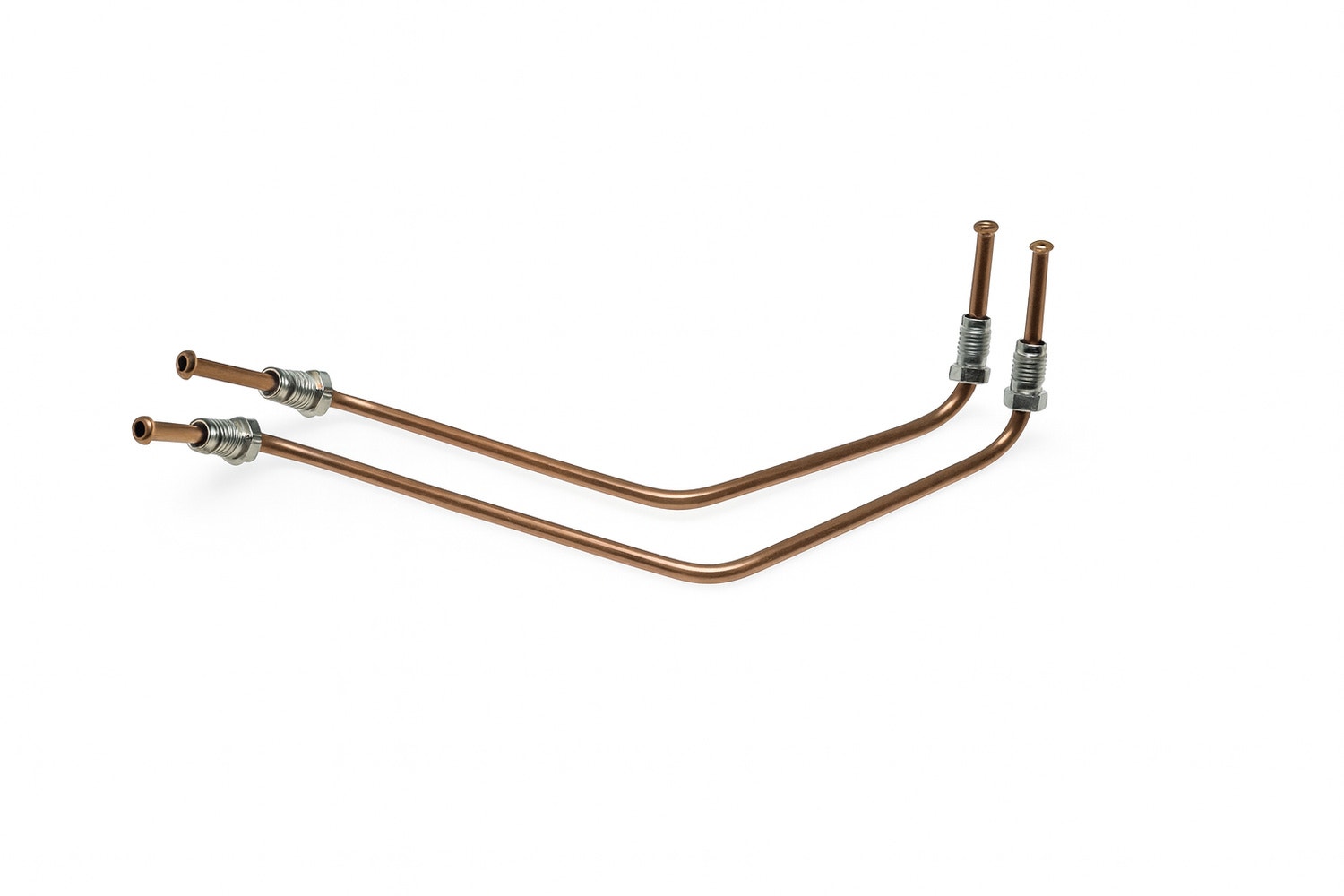 Bremsrør venstre for indre