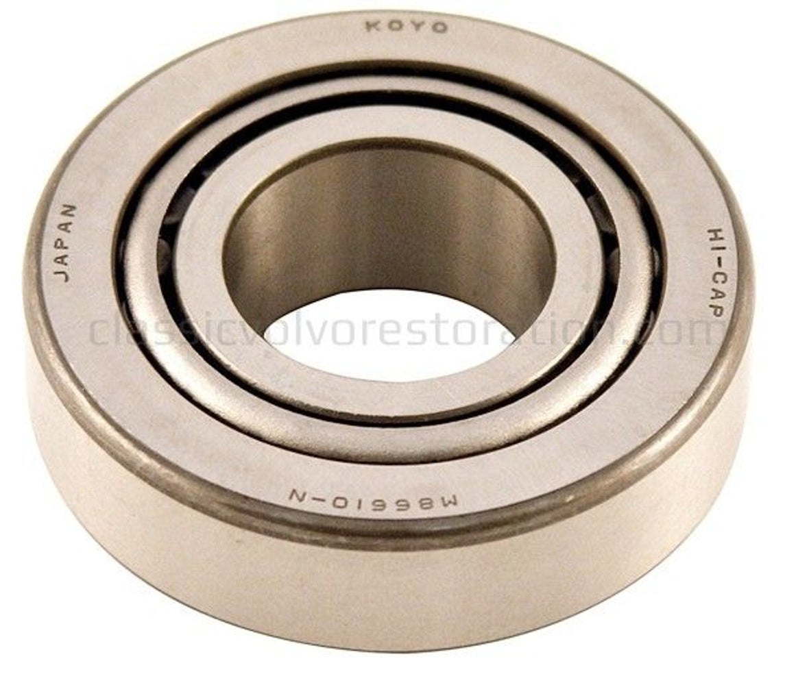 Leje indre+ytterring pinion for