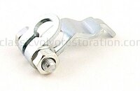 Hefboomarm SU regeling achter