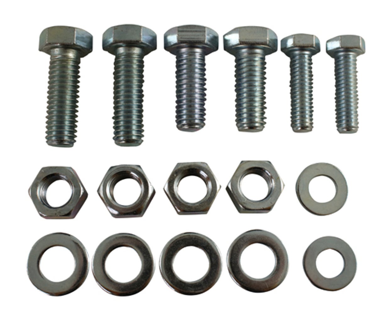 Monteringssæt bærebro bag