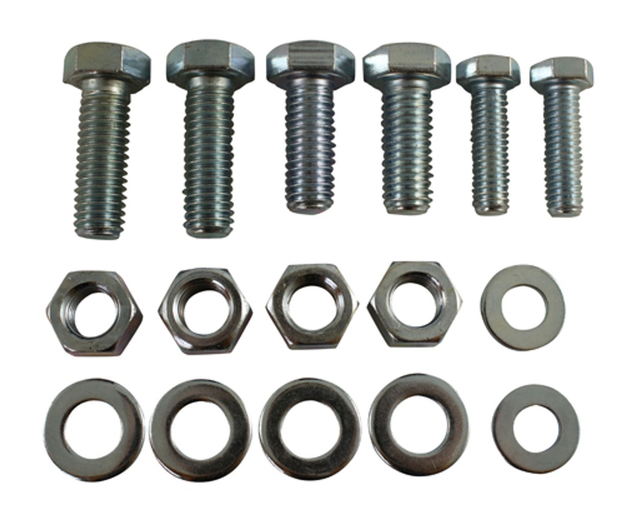 Monteringssæt bærebro bag