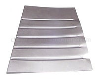 Vloerplaat links voor