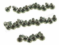 Mounting kit interior roof rail