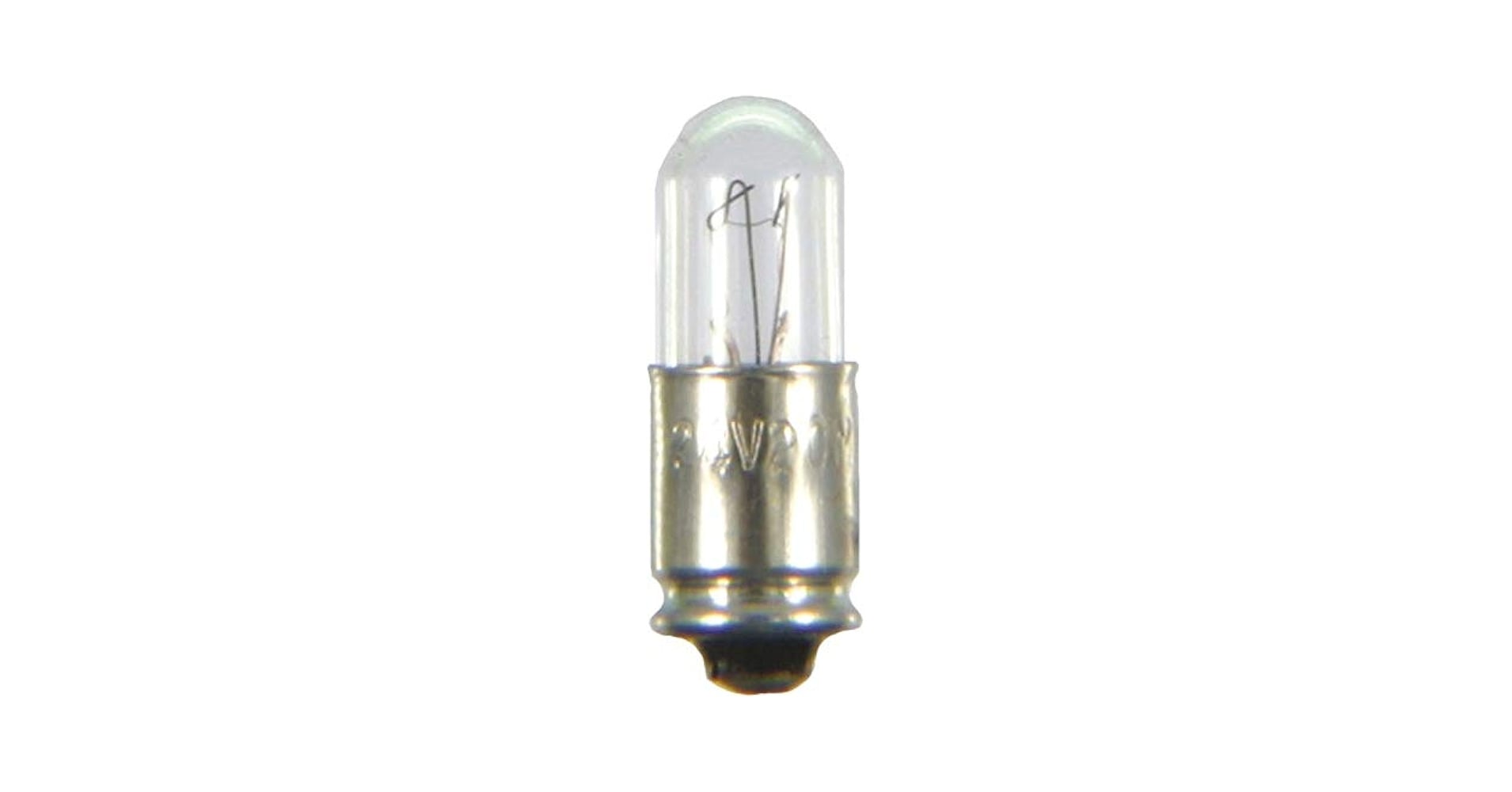 Bulb 6V 2W BA9S