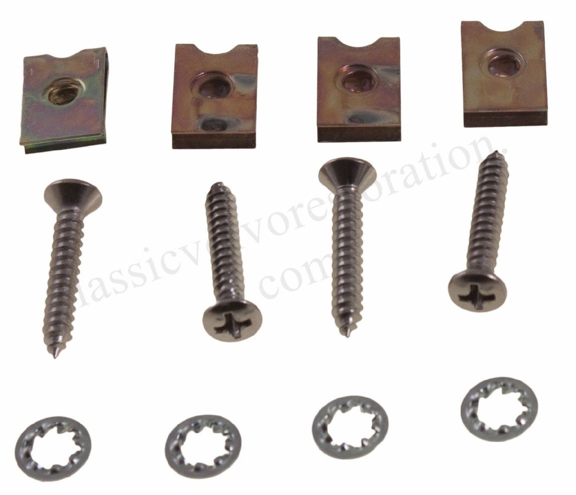 Montageset Knipperlicht