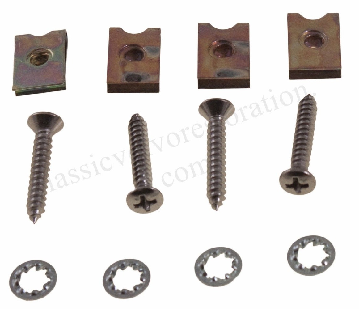 Montageset Knipperlicht