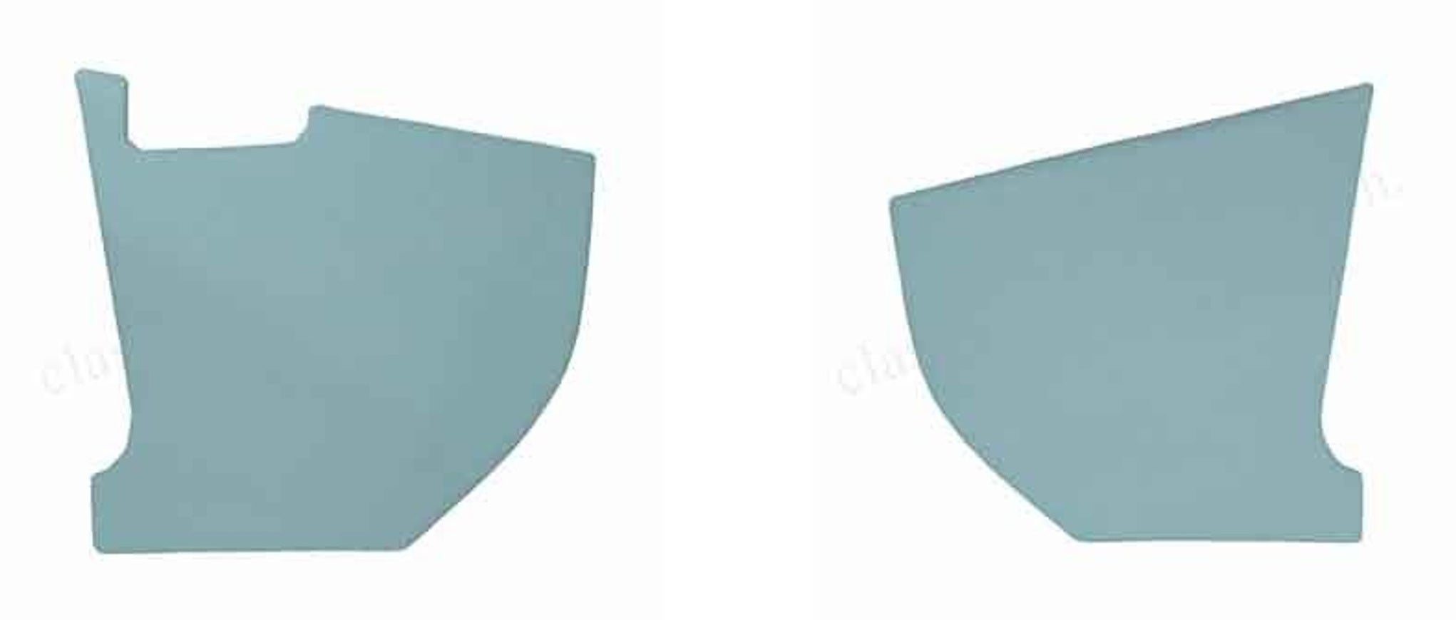 Panel instrumentbræt 1800 ES