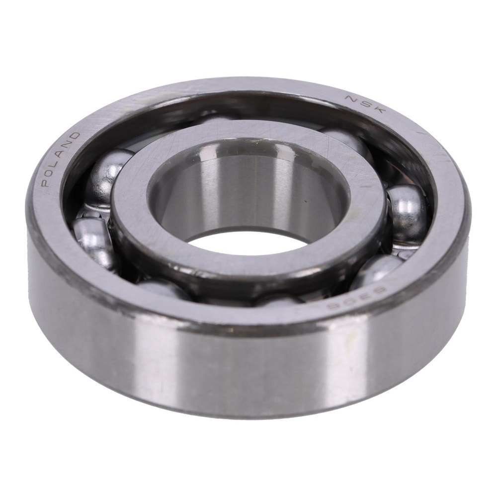 Kugleleje udgående aksel