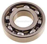 Lager Overdrive-Welle J-Typ Mitte