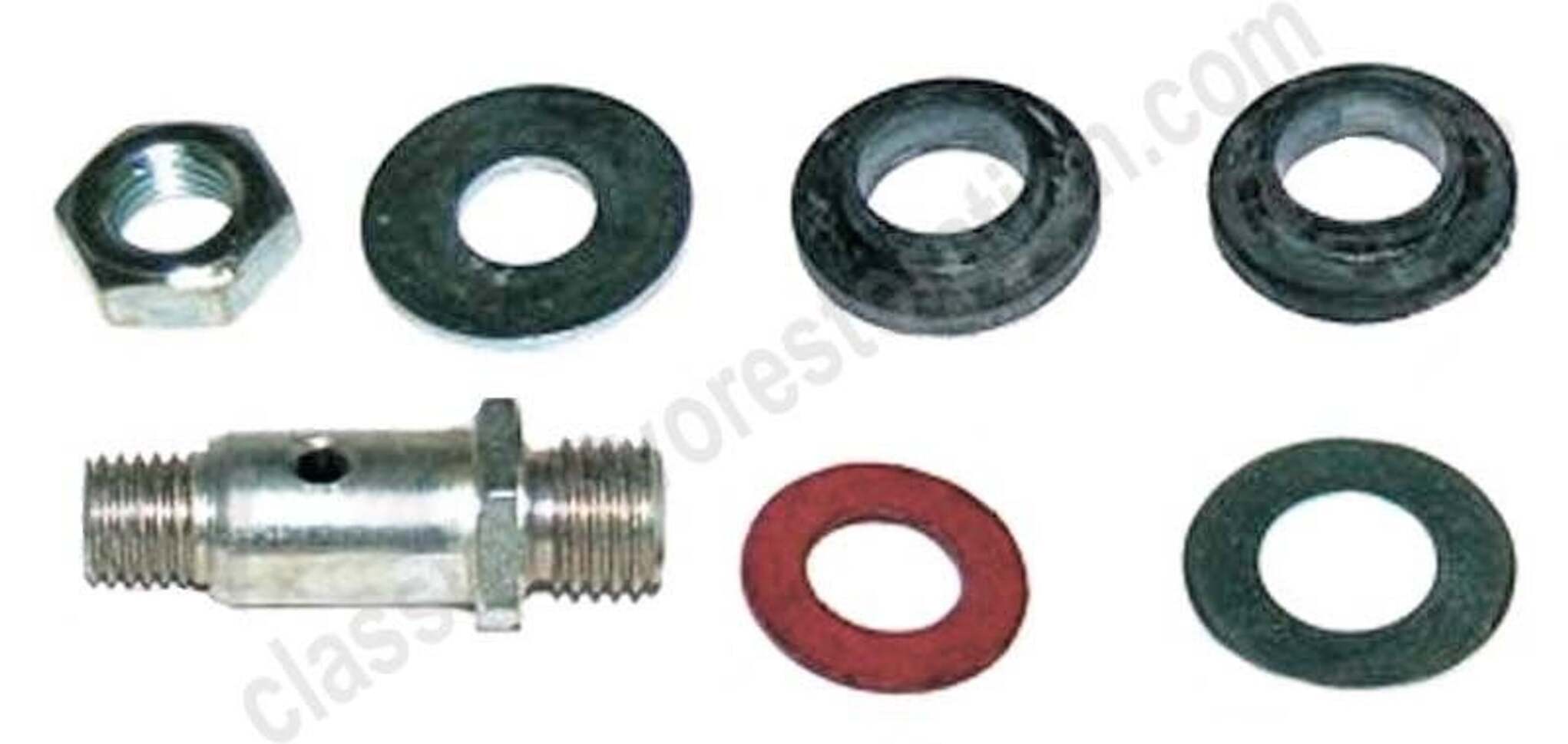 Monteringssæt flottørhus B16B