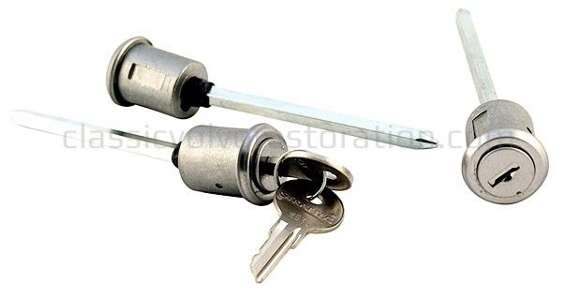 Lock cylinder kit Doors