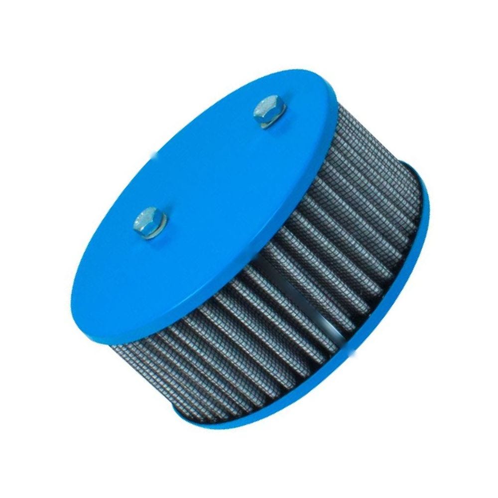 Luftfilter Stromberg CD175 ohne Belüftung, Hochleistungsfilter für Volvo B18, B20