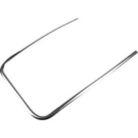 Zierleiste Windschutzscheibe re.