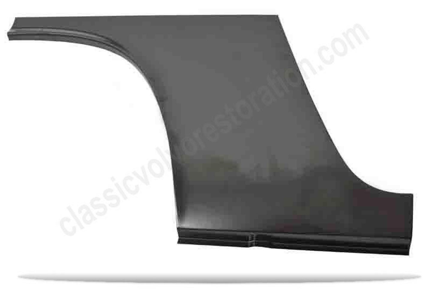 Blech Hinterradhaus Tür rechts