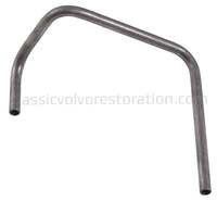 Rør bageste kobling BW35