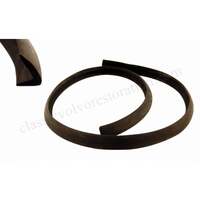 Rubberen lijst schuifdak v/z