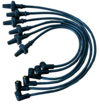 Tändkabelsats till Volvo 260, 262, 760, 760 B28E, B28F