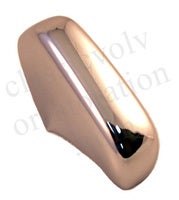 Stoßstangenhorn hinten