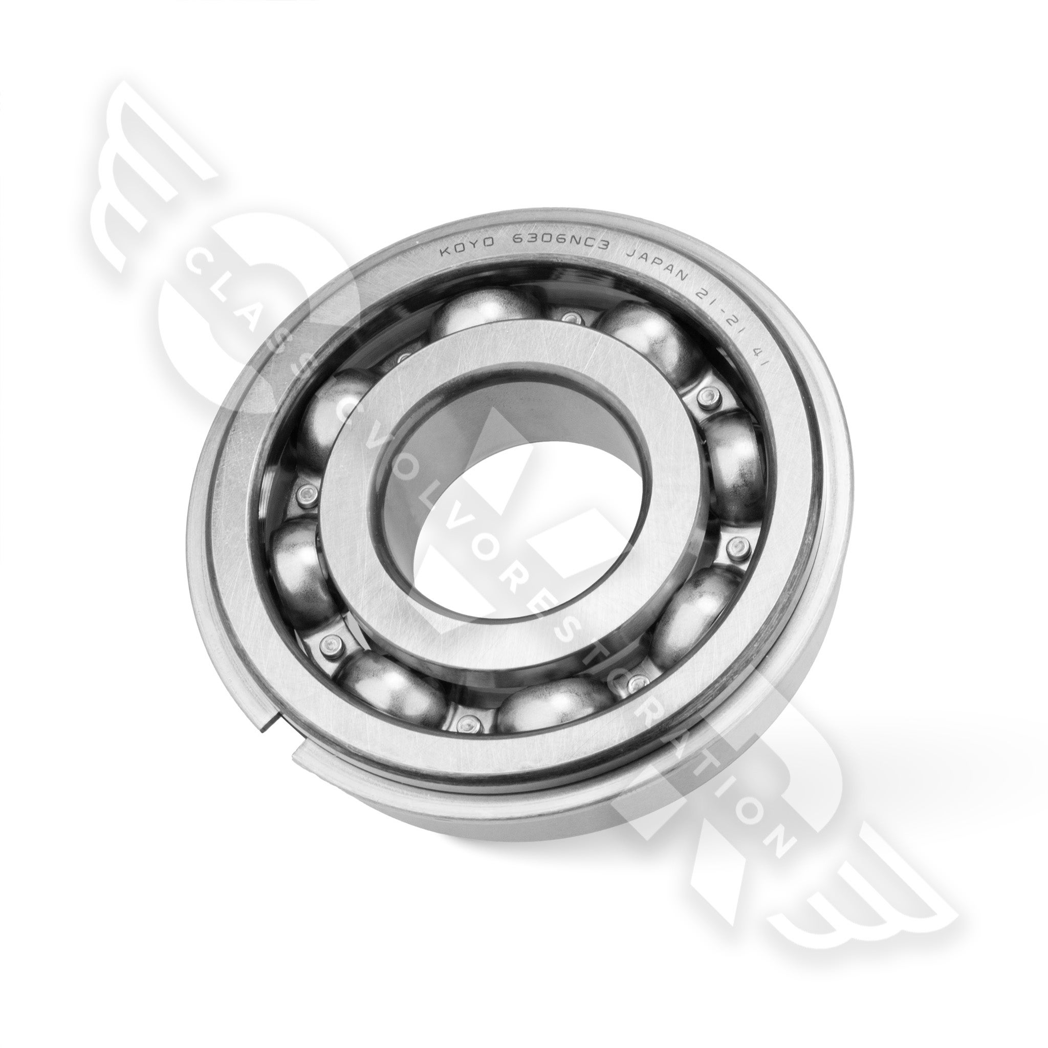 Kuulalaakeri pääakselille M45, M46 (edessä/takana) Volvo 240, 260, 262, 740, 760, 780, 940, 960