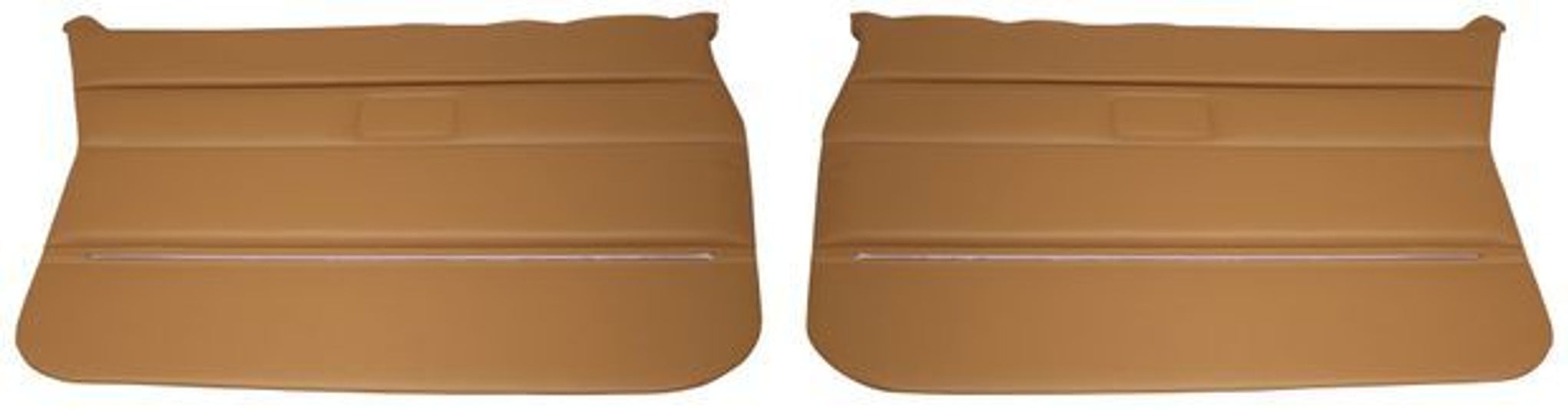 Dørpanel universal foran beige