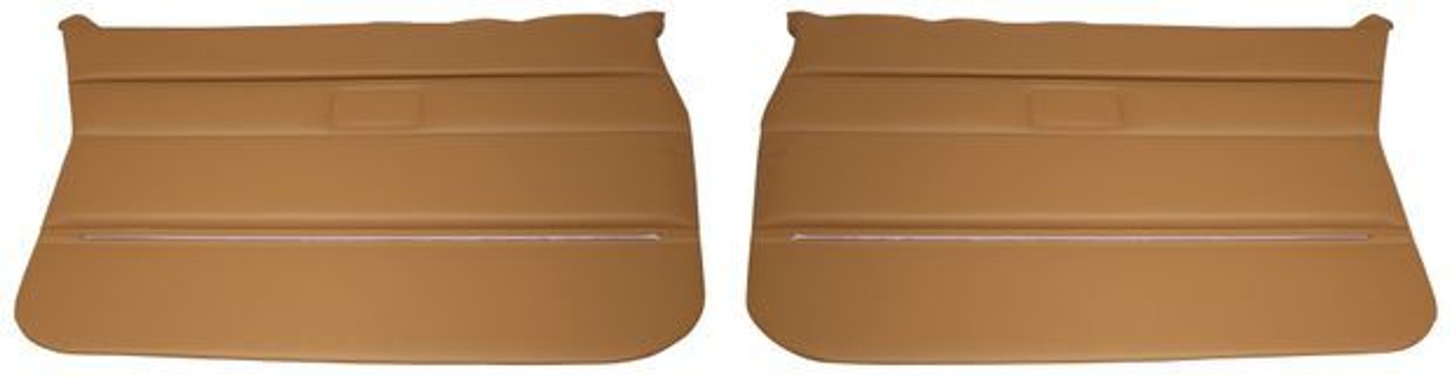 Dørpanel universal foran beige