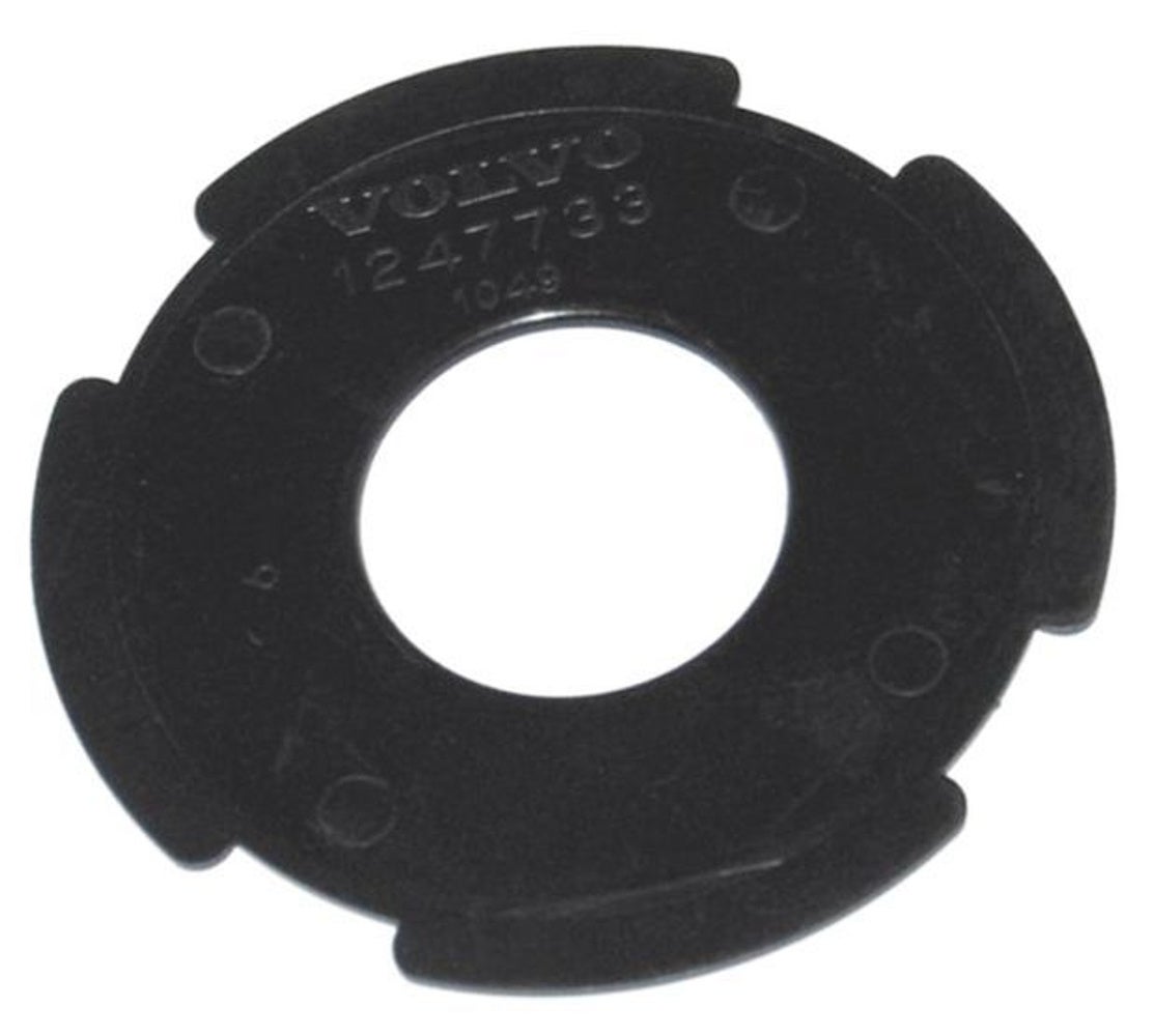 Stecker an der Vorderseite des Gehäuses