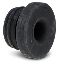 Doorvoer hoofdcilinder 2-circuit