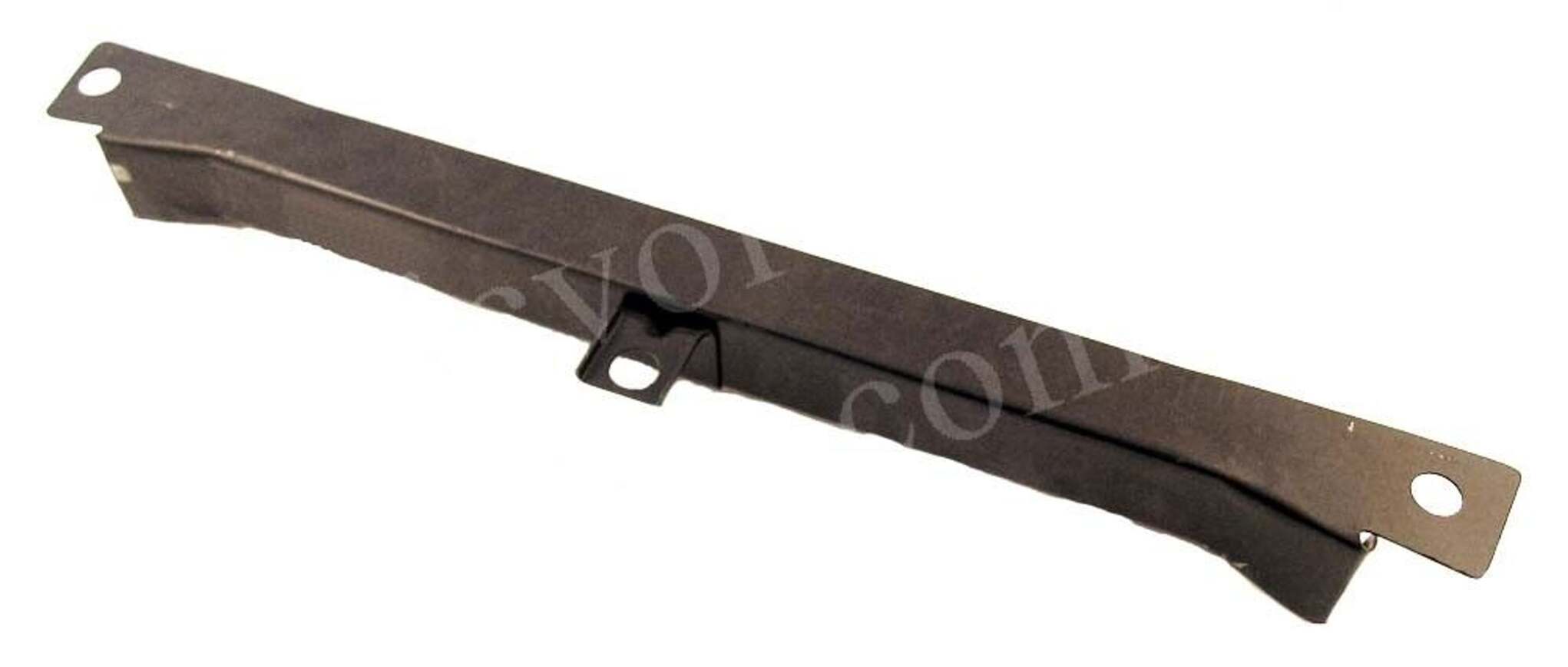 Tværbjælke under køleren