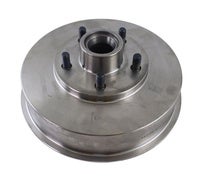 Bremsetromle for 10"