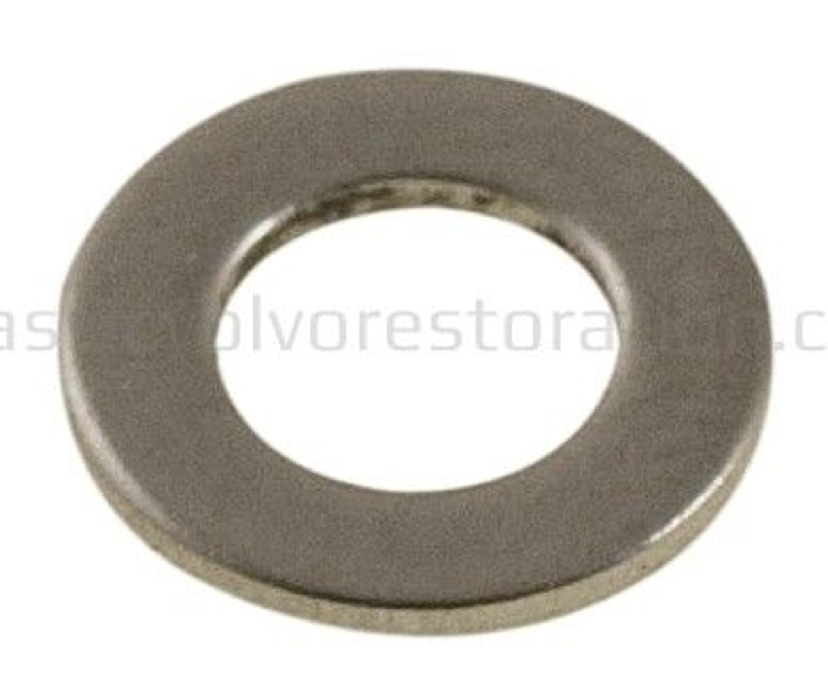 Rondelle déflecteur inox