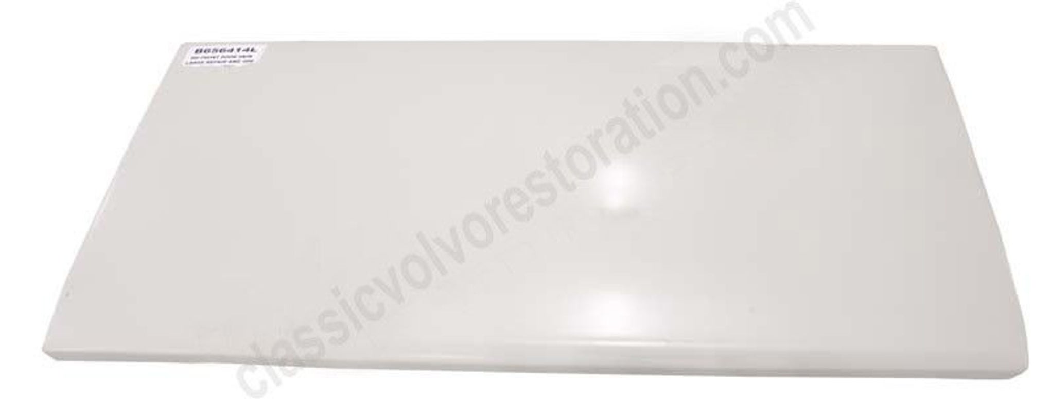 Dørplade højre foran