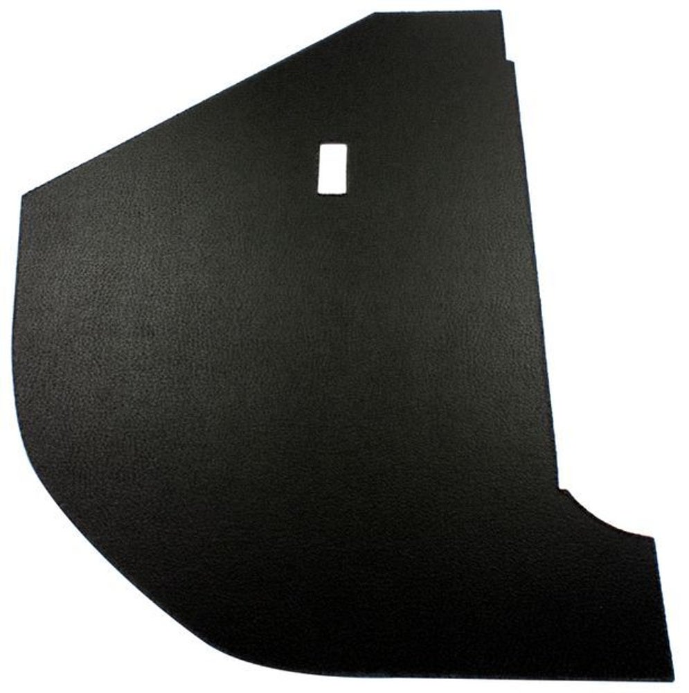 Pap torpedo sort højre