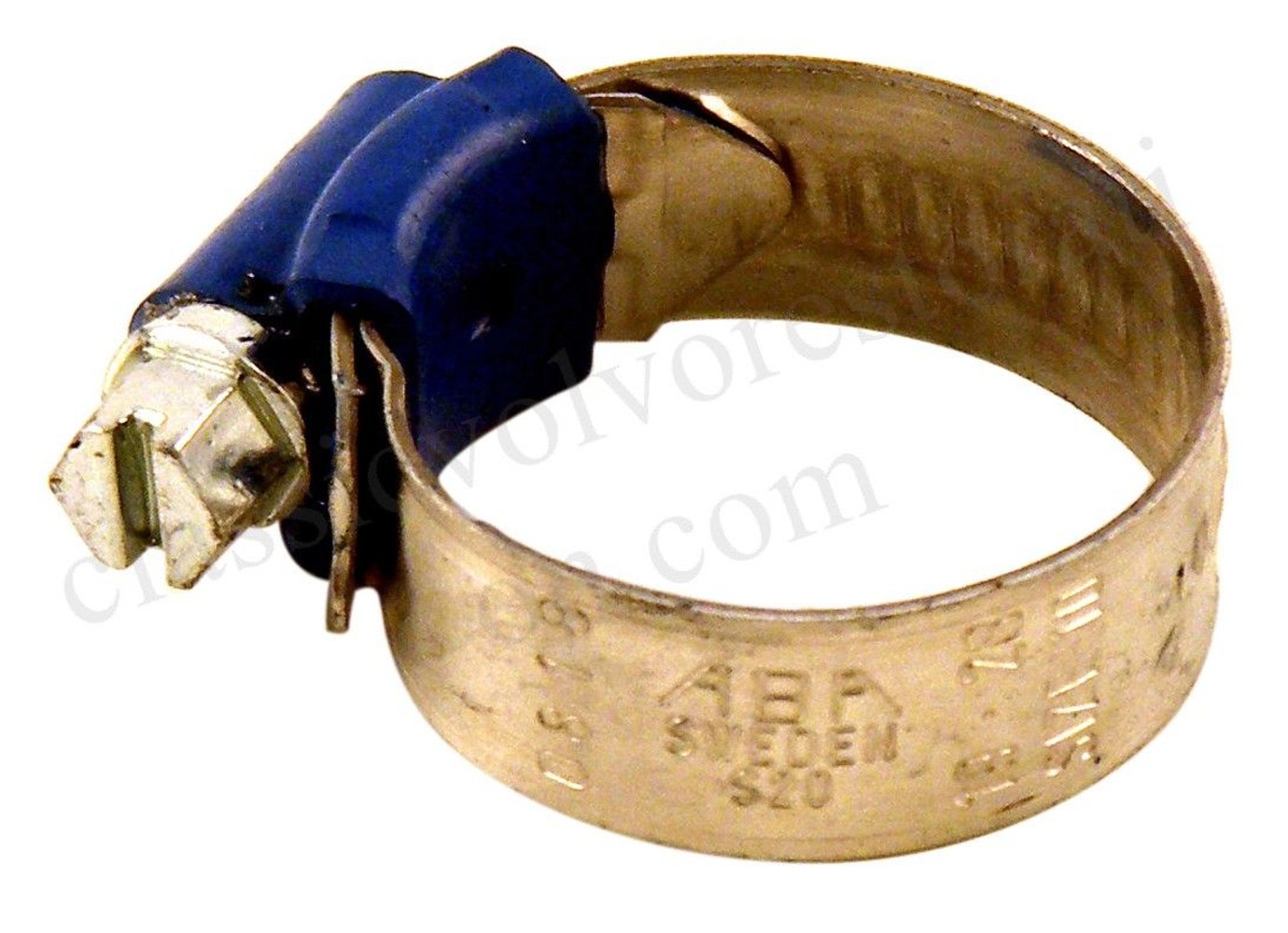 Slangeklemme 19-28 mm