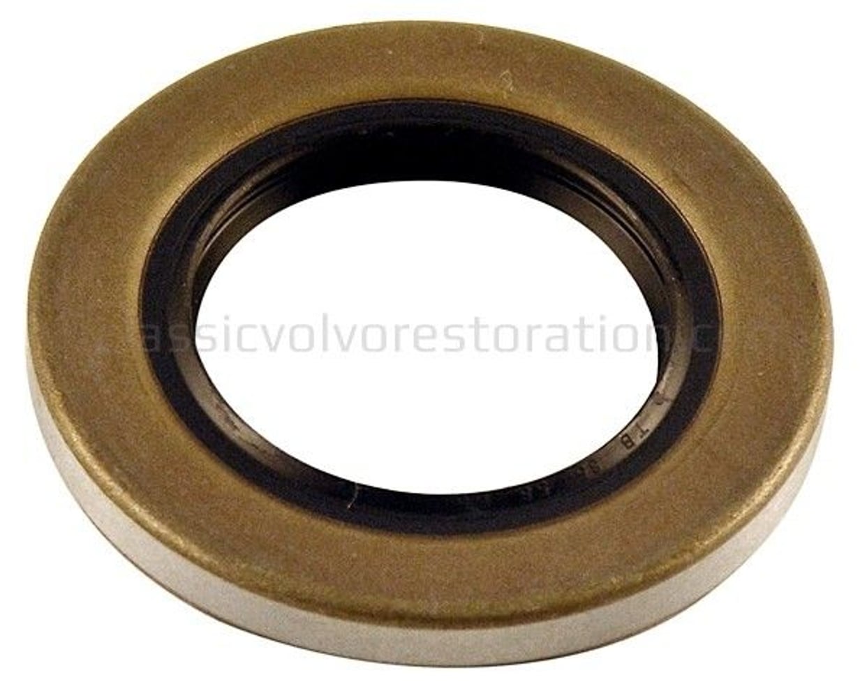 Pakdåse bagaksel Spicer M27