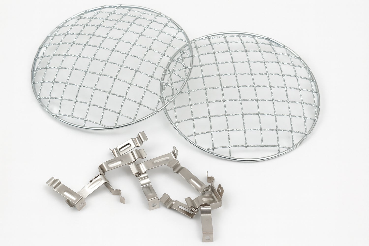 Stenbeskyttere Forlygter Volvo PV/Amazon/1800