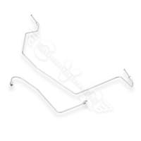 Tuyau de frein maître-cyl.