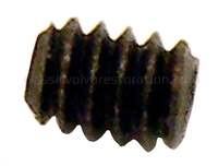 Stopskrue håndbremseøje