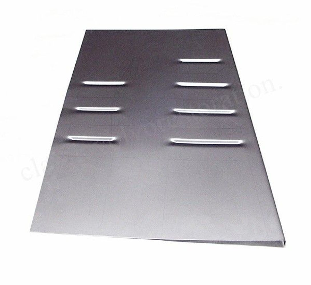 Gulvplade højre for