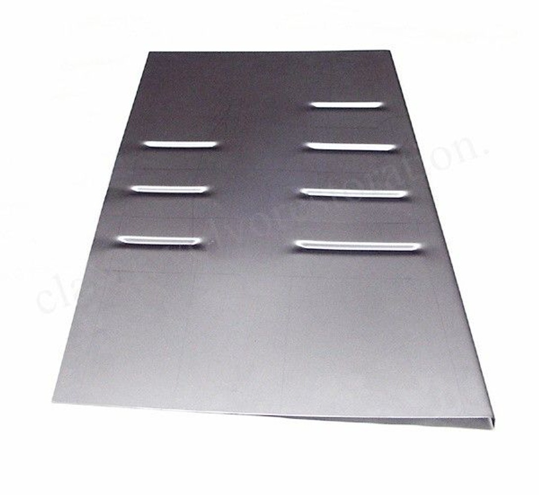 Gulvplade højre for