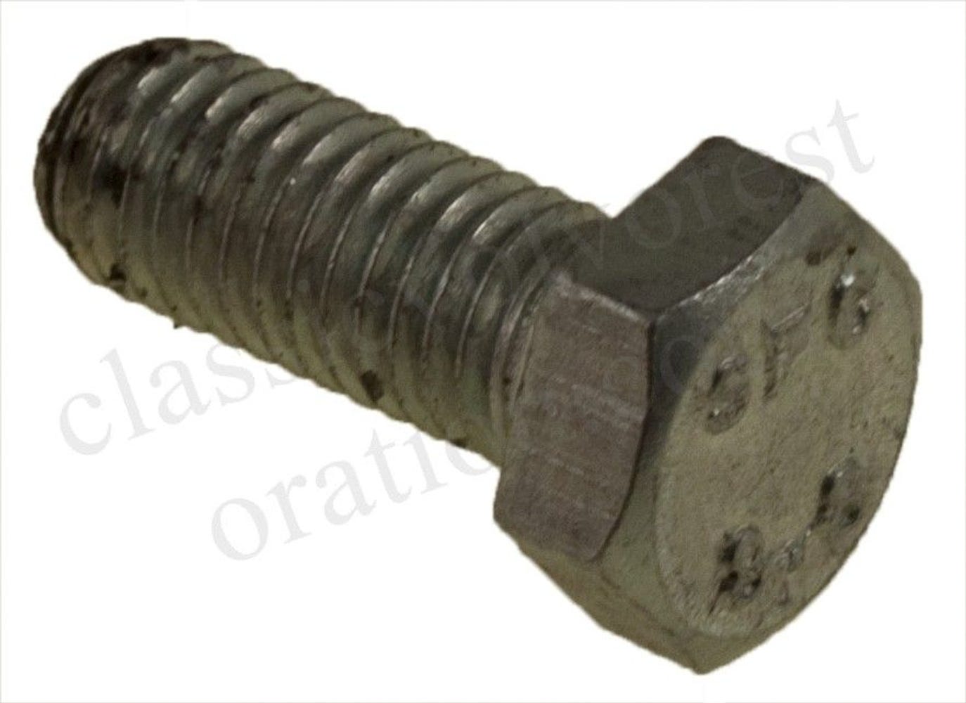 Ruuvi M8-1.25x20 Volvo 1800, 1800E, 1800ES -malleihin — bild 1 av 2